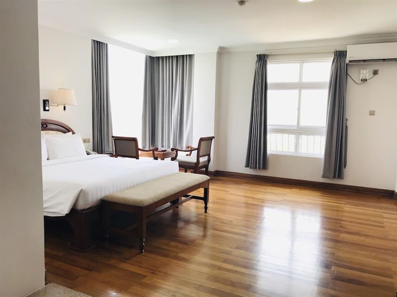 Mandalay Lodge Hotel 외부 사진