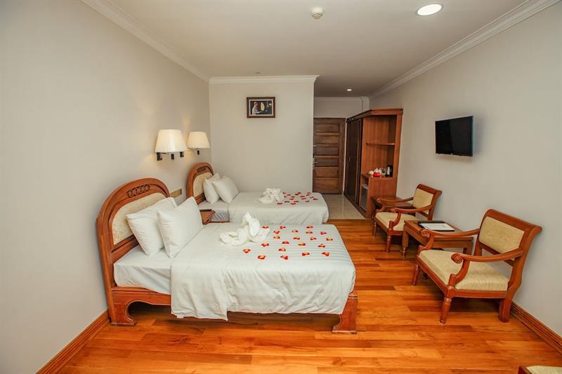 Mandalay Lodge Hotel 외부 사진