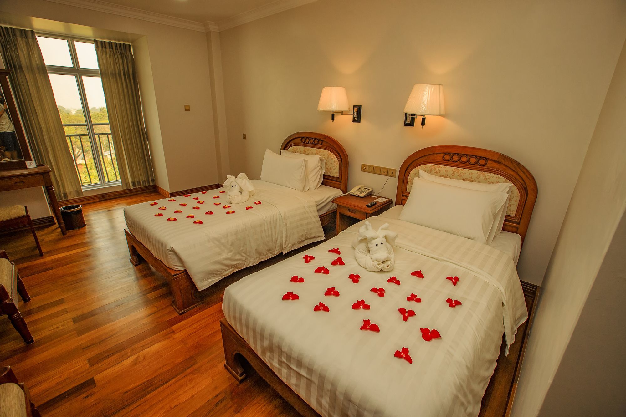 Mandalay Lodge Hotel 외부 사진