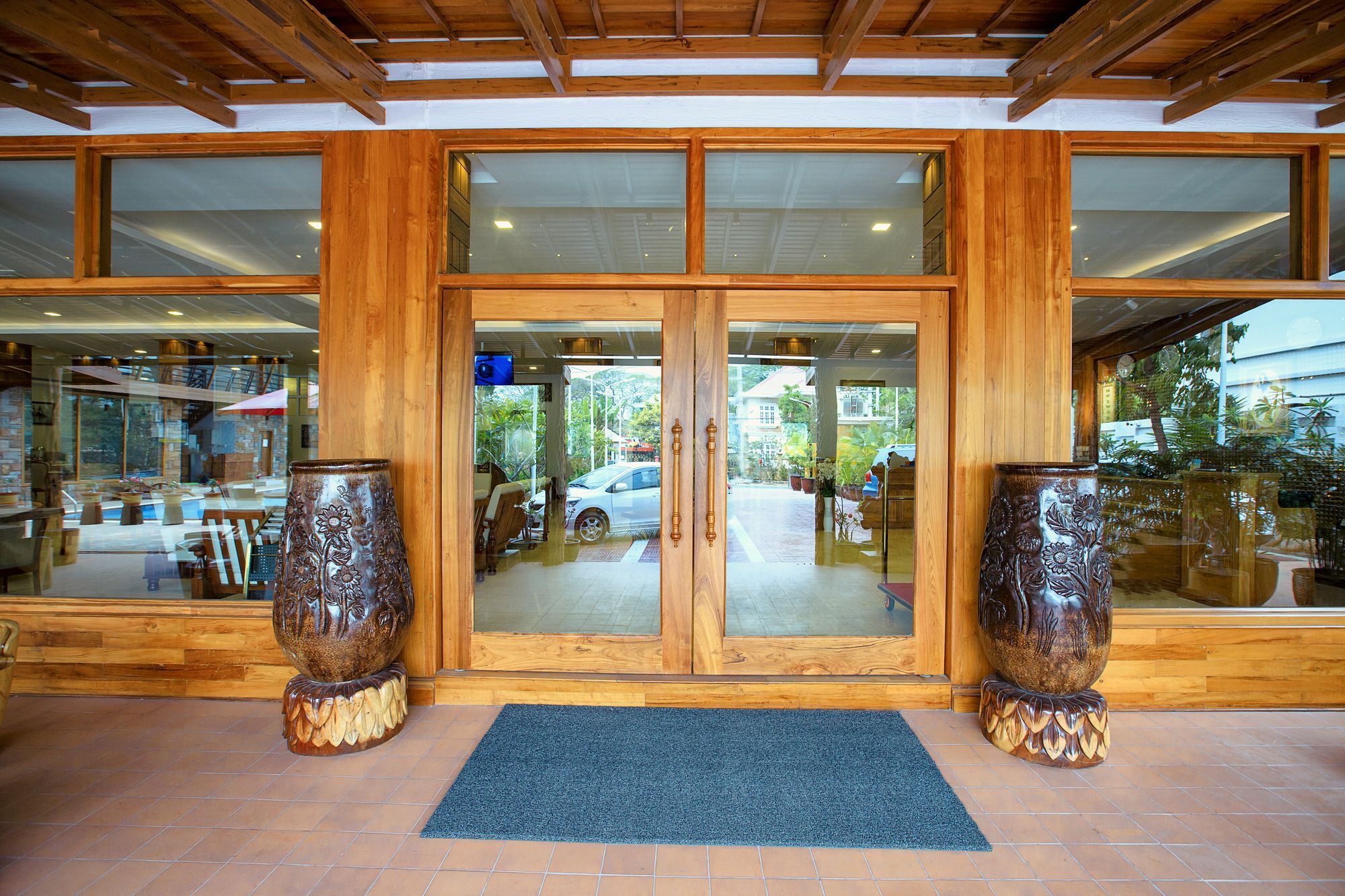 Mandalay Lodge Hotel 외부 사진