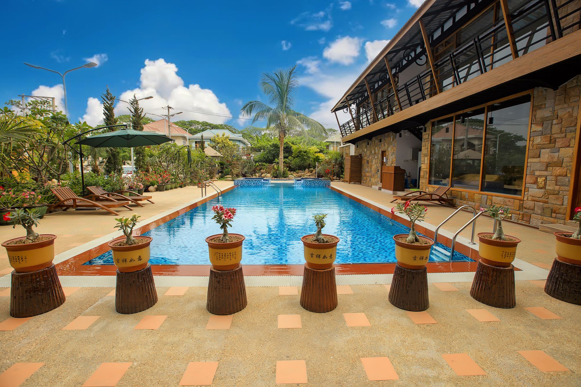 Mandalay Lodge Hotel 외부 사진