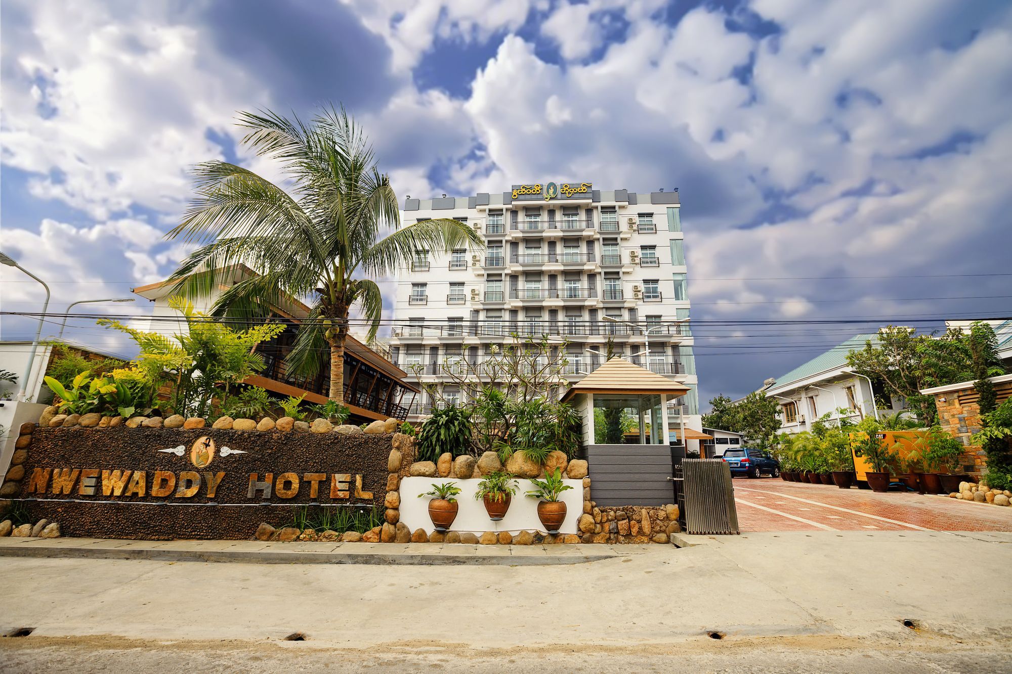 Mandalay Lodge Hotel 외부 사진